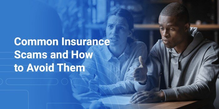 - How to avoid insurance fraud and scams? terbaru