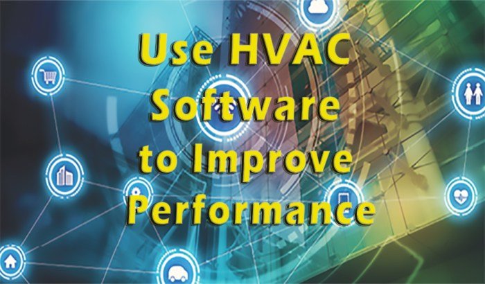 - HVAC software that optimizes equipment performance terbaru