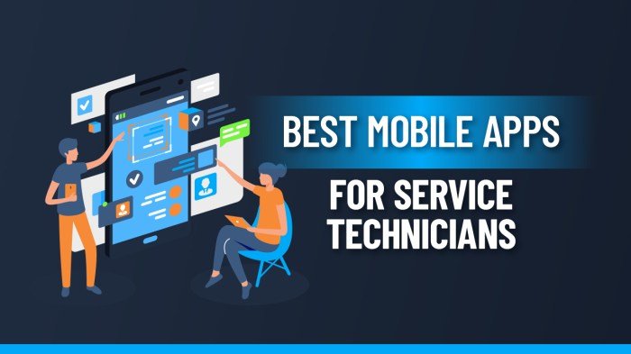 HVAC software with mobile app terbaru