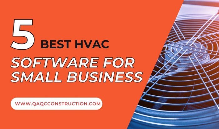 Best HVAC software for small businesses terbaru