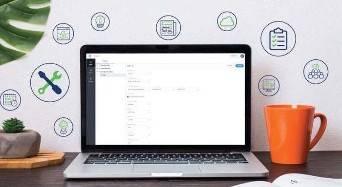 HVAC software with cloud-based access terbaru