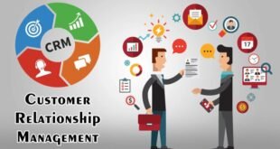 HVAC software with customer relationship management (CRM)