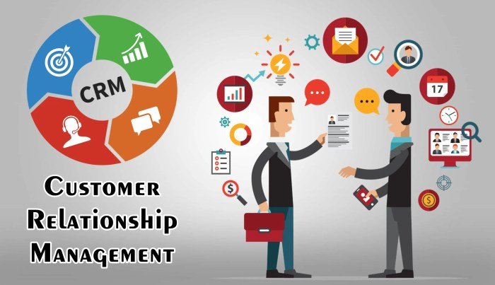 HVAC software with customer relationship management (CRM)