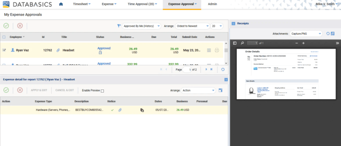 HVAC software with reporting and analytics