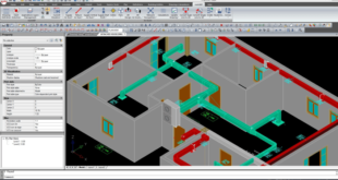 hvac revit