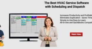 hvac software field service increase productivity streamline cash office help will