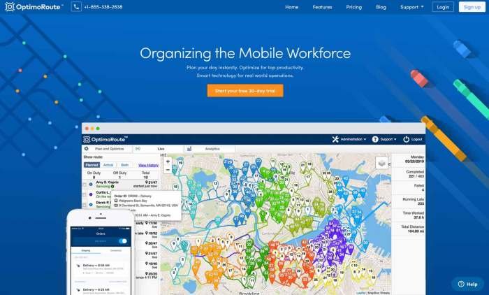 HVAC software for building managers