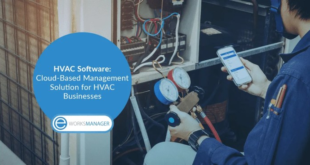 Cloud-based HVAC software terbaru