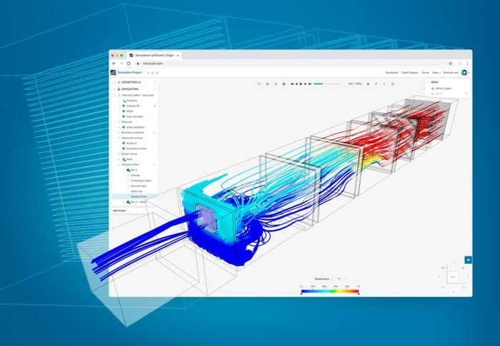 ansys fluent simulation