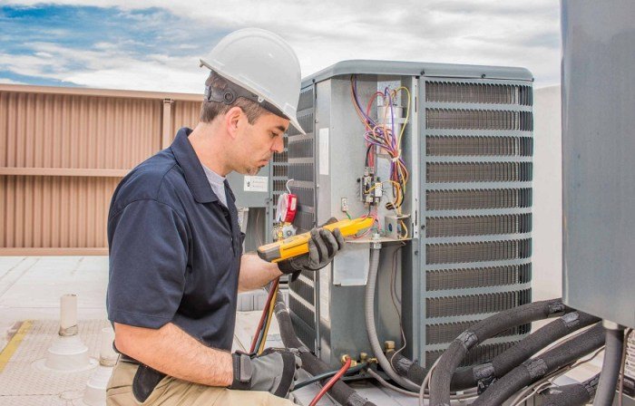 HVAC software for project management terbaru
