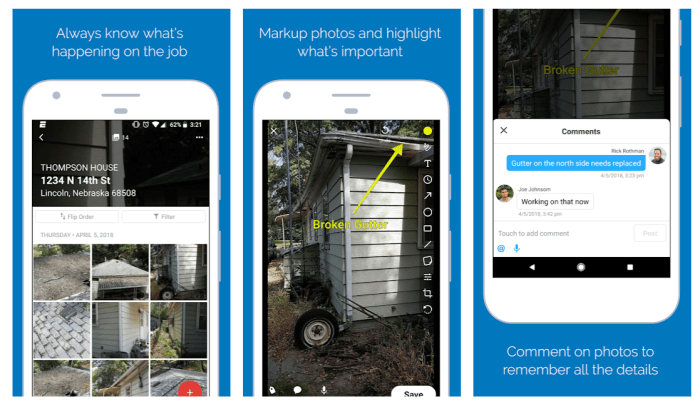 HVAC software with mobile apps for field technicians terbaru