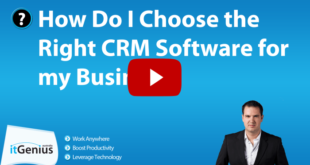 - How to choose the right CRM for my business