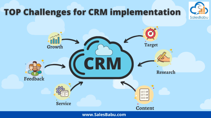 - CRM implementation challenges and solutions terbaru