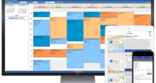 hvac scheduling demo