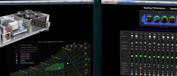 - HVAC software that integrates with building automation systems terbaru