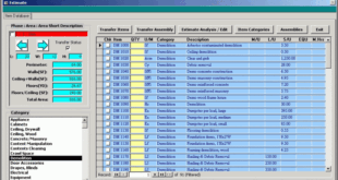HVAC software for cost estimating terbaru