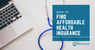 How to find affordable health insurance