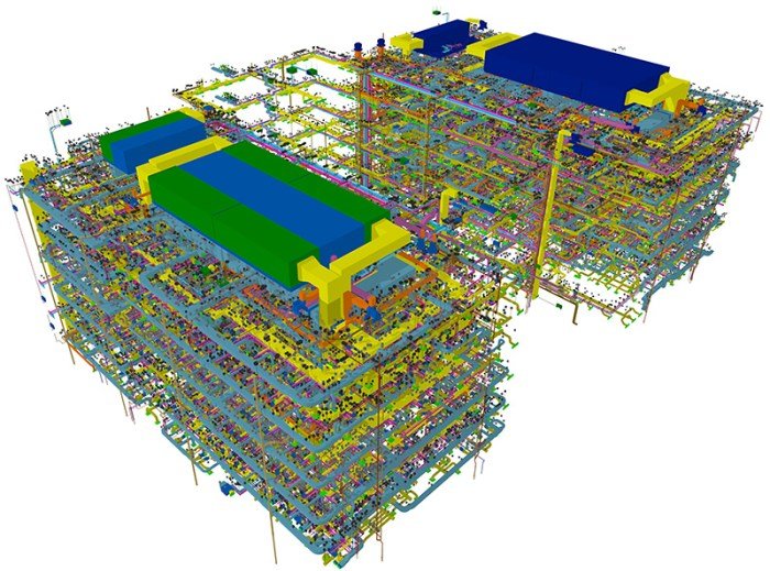 - HVAC software for Revit integration terbaru
