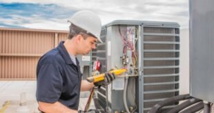 HVAC software with work order management terbaru