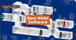 HVAC software for home use