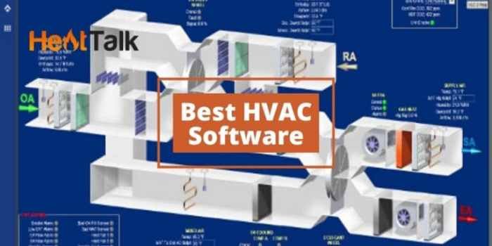 HVAC software for home use