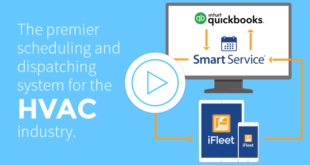 HVAC software with energy management