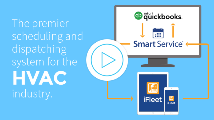 - HVAC software that improves maintenance efficiency