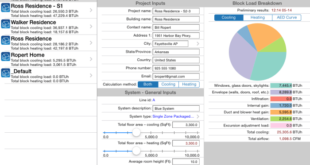 HVAC software with mobile access