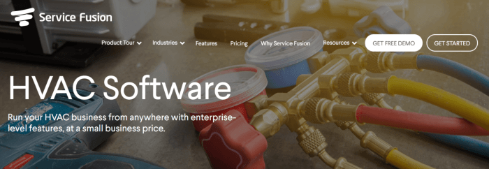 - Best HVAC software for residential applications
