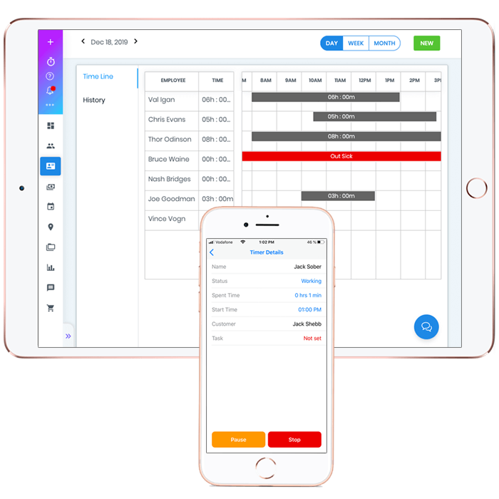 HVAC software with integration to other business systems terbaru