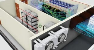 HVAC software for building simulation